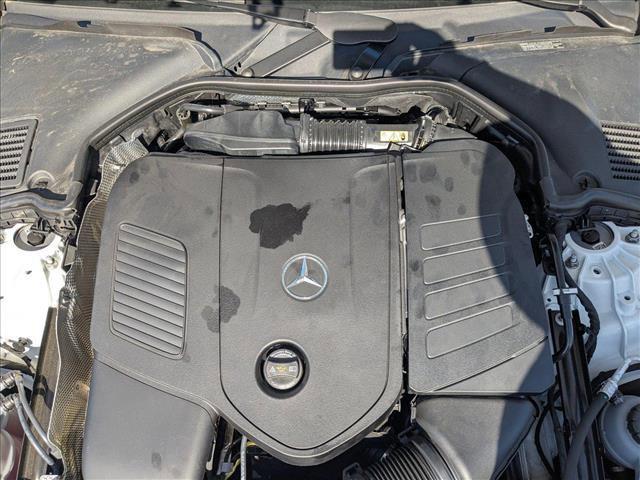 new 2025 Mercedes-Benz C-Class car, priced at $51,795