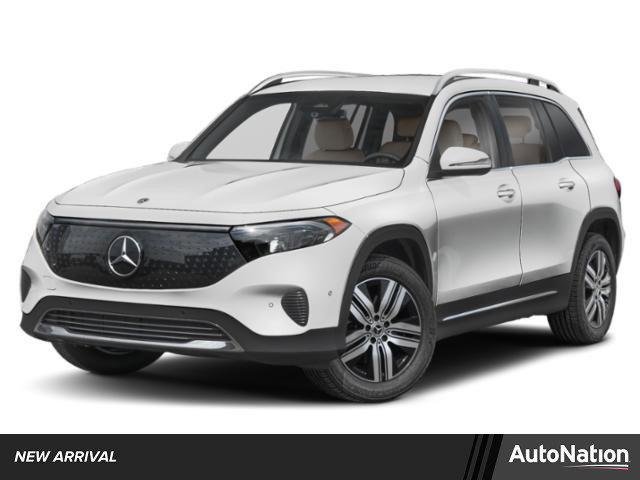 new 2025 Mercedes-Benz EQB 300 car, priced at $60,510