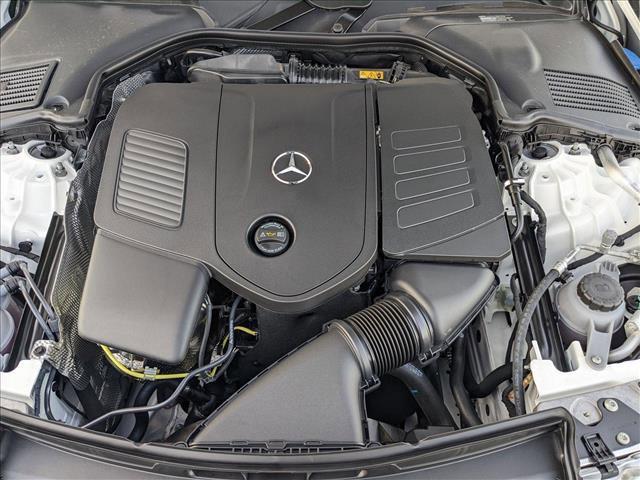 new 2024 Mercedes-Benz CLE 300 car, priced at $57,960