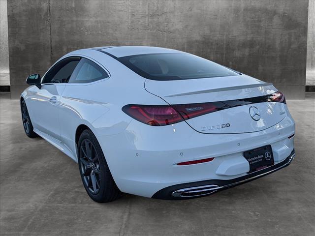 new 2024 Mercedes-Benz CLE 300 car, priced at $57,960