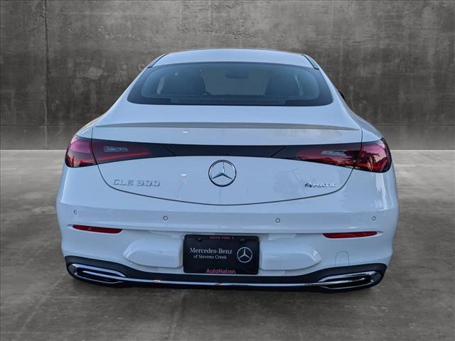 new 2024 Mercedes-Benz CLE 300 car, priced at $57,960