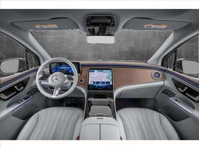 new 2025 Mercedes-Benz EQE 350 car, priced at $84,835