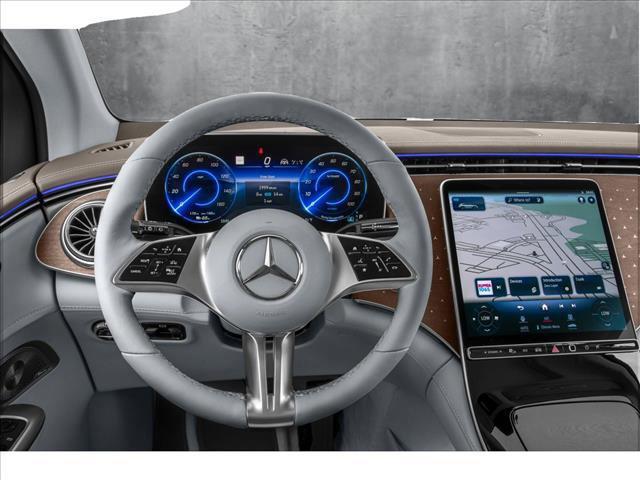 new 2025 Mercedes-Benz EQE 350 car, priced at $84,835