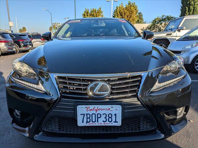 used 2014 Lexus IS 350 car, priced at $16,492