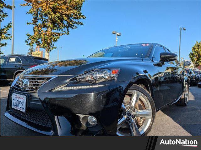 used 2014 Lexus IS 350 car, priced at $16,635