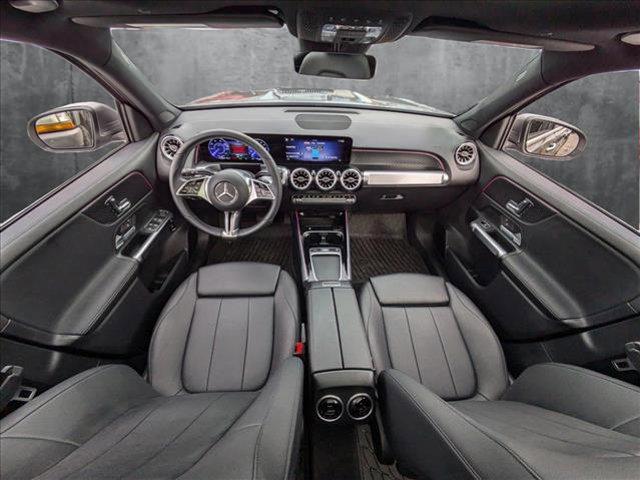 used 2024 Mercedes-Benz EQB 250 car, priced at $58,910