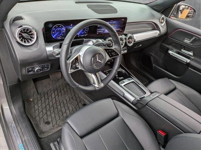 used 2024 Mercedes-Benz EQB 250 car, priced at $58,910