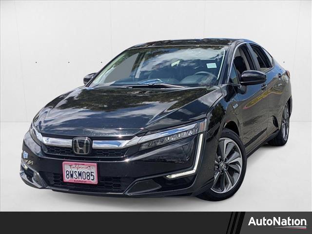used 2021 Honda Clarity Plug-In Hybrid car, priced at $20,988