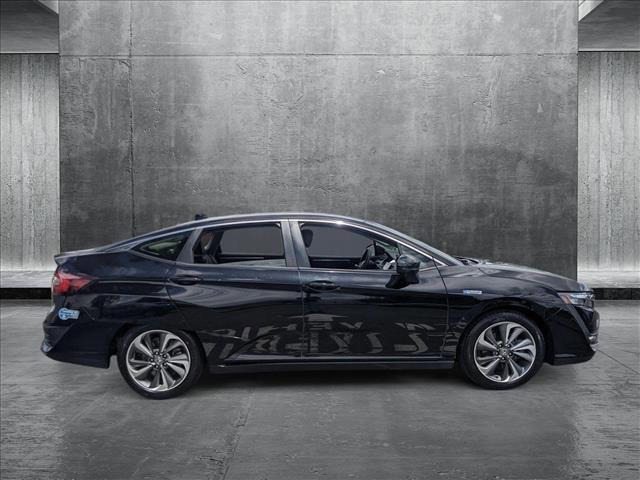 used 2021 Honda Clarity Plug-In Hybrid car, priced at $24,216