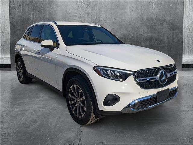 new 2025 Mercedes-Benz GLC 300 car, priced at $55,420