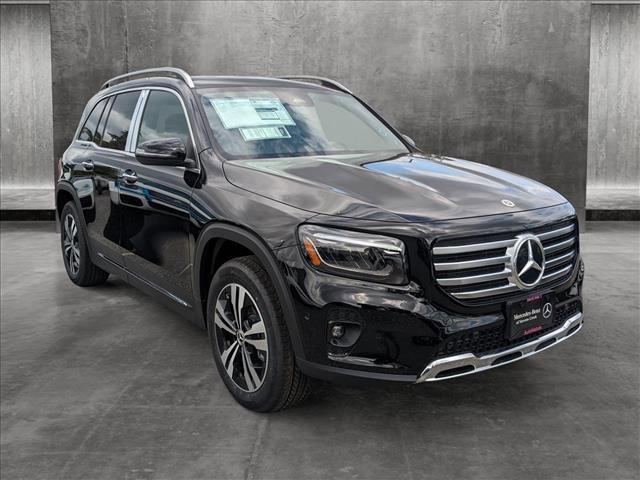 new 2025 Mercedes-Benz GLB 250 car, priced at $48,450