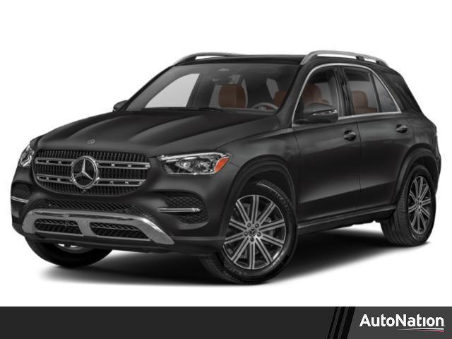 new 2025 Mercedes-Benz GLE 350 car, priced at $78,695