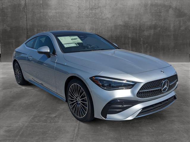 new 2024 Mercedes-Benz CLE 300 car, priced at $62,710