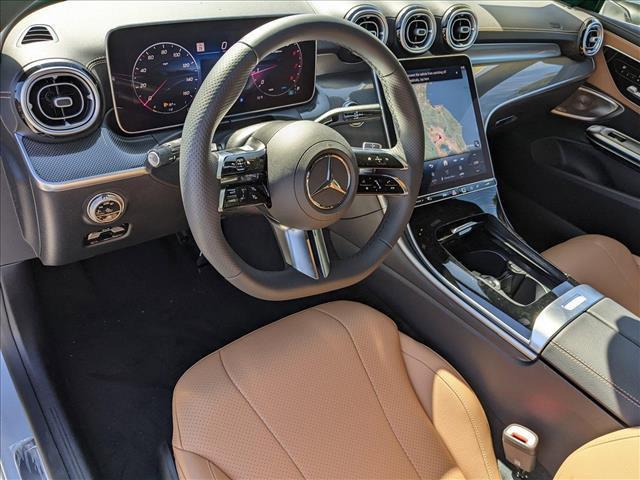 new 2024 Mercedes-Benz CLE 300 car, priced at $62,710