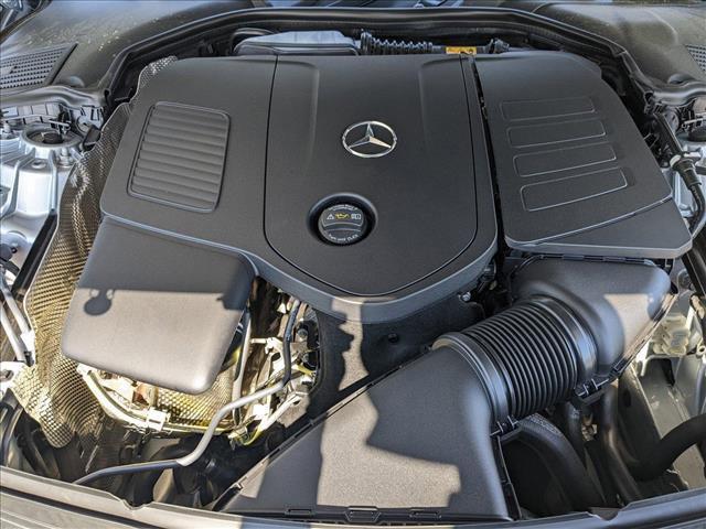 new 2024 Mercedes-Benz CLE 300 car, priced at $62,710