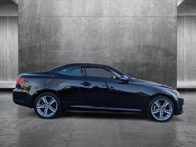 used 2015 Lexus IS 250C car, priced at $18,859