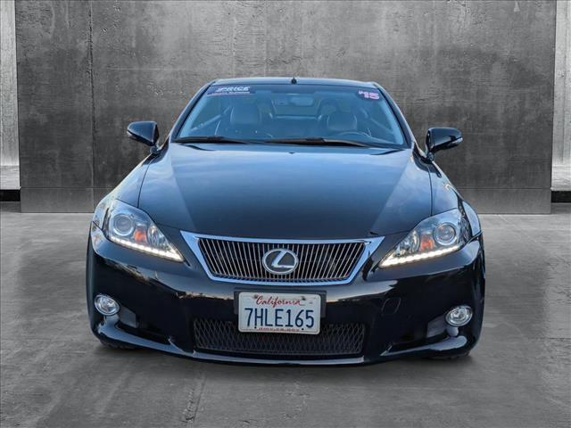 used 2015 Lexus IS 250C car, priced at $18,859