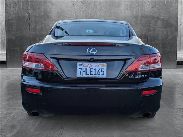 used 2015 Lexus IS 250C car, priced at $18,859