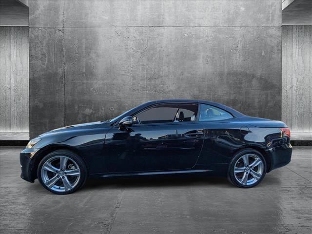 used 2015 Lexus IS 250C car, priced at $18,859