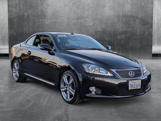 used 2015 Lexus IS 250C car, priced at $18,859