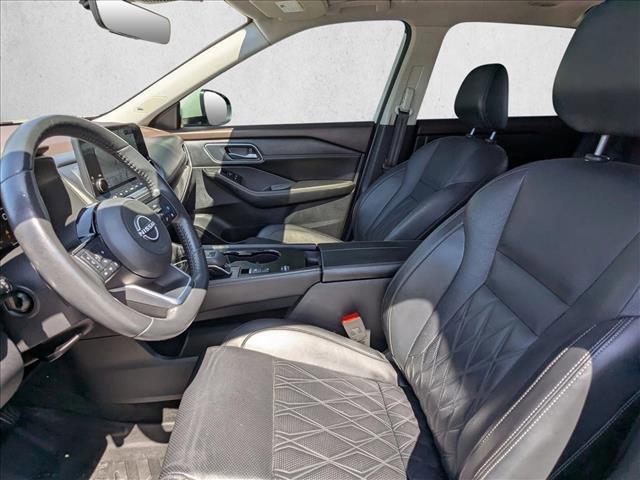 used 2022 Nissan Rogue car, priced at $21,998