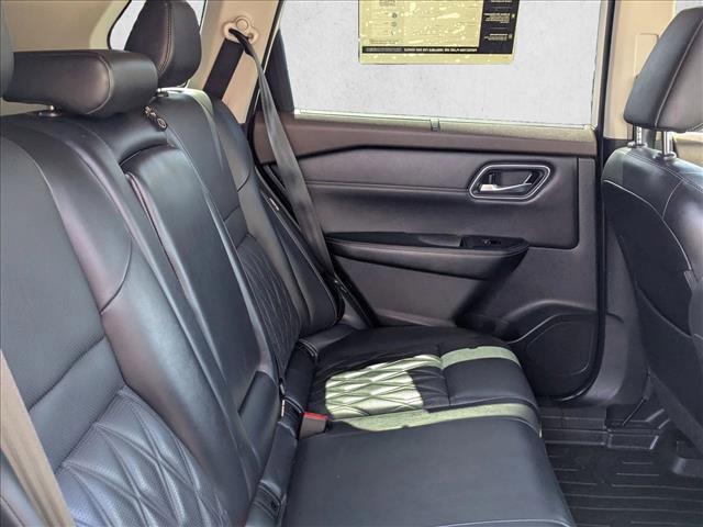 used 2022 Nissan Rogue car, priced at $21,998