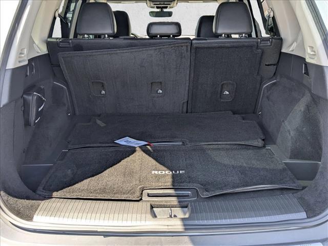 used 2022 Nissan Rogue car, priced at $21,998