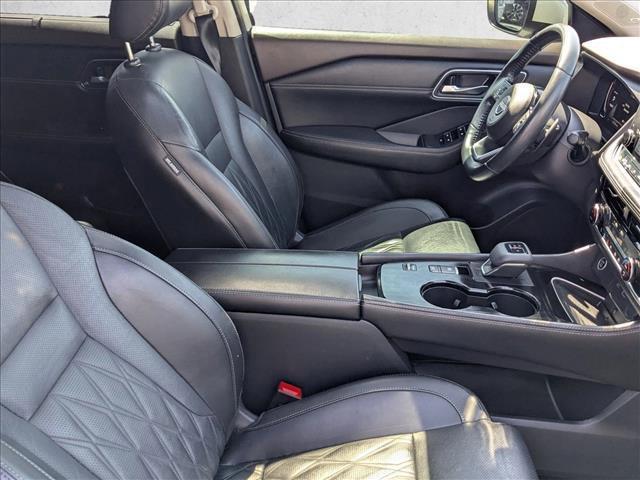 used 2022 Nissan Rogue car, priced at $21,998