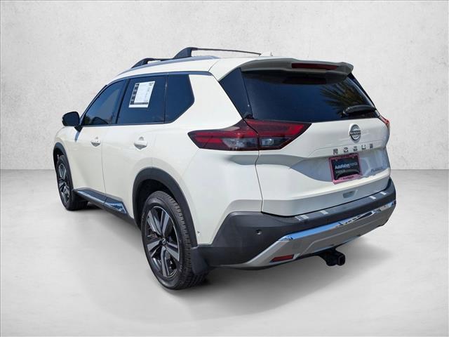 used 2022 Nissan Rogue car, priced at $21,998