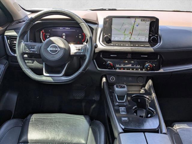 used 2022 Nissan Rogue car, priced at $21,998