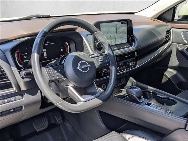 used 2022 Nissan Rogue car, priced at $21,998