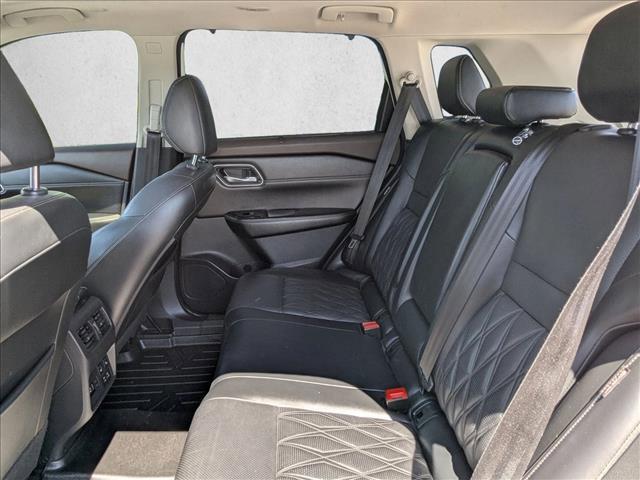 used 2022 Nissan Rogue car, priced at $21,998