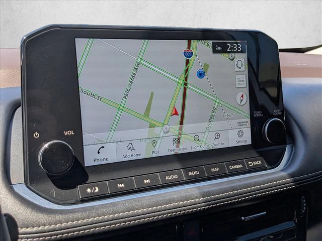 used 2022 Nissan Rogue car, priced at $21,998