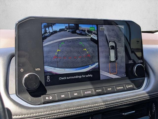 used 2022 Nissan Rogue car, priced at $21,998