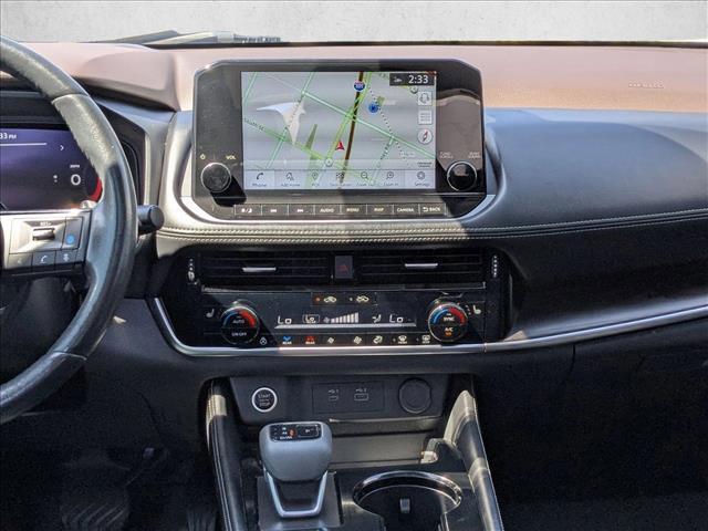 used 2022 Nissan Rogue car, priced at $21,998