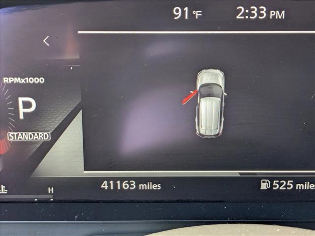 used 2022 Nissan Rogue car, priced at $21,998