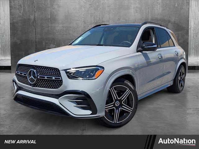 new 2025 Mercedes-Benz GLE 350 car, priced at $78,630