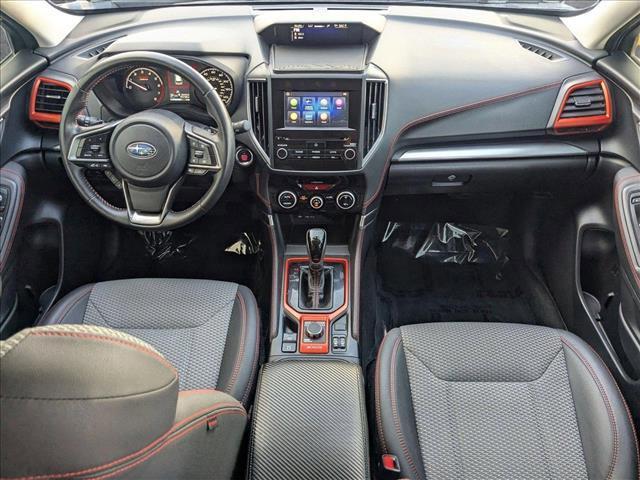 used 2021 Subaru Forester car, priced at $20,988