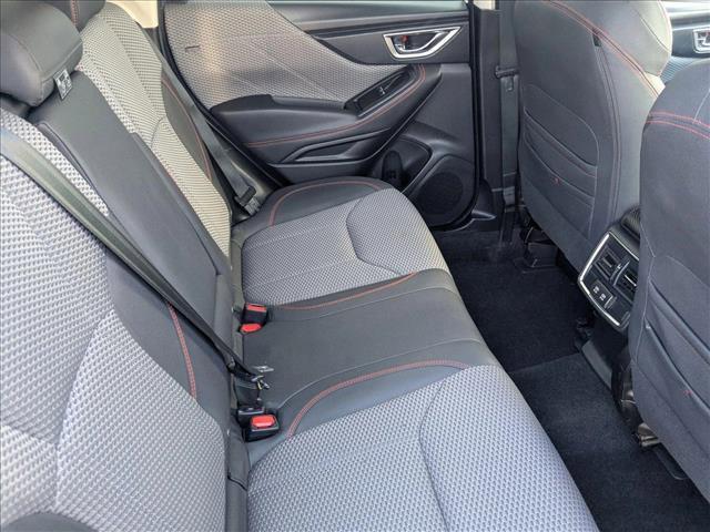 used 2021 Subaru Forester car, priced at $20,988