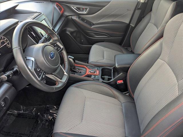 used 2021 Subaru Forester car, priced at $20,988