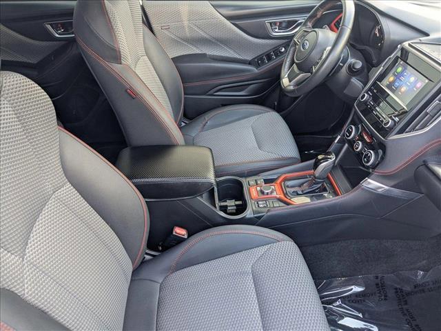 used 2021 Subaru Forester car, priced at $20,988