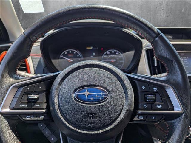 used 2021 Subaru Forester car, priced at $20,988