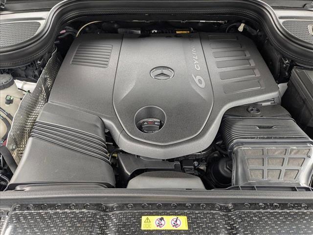 new 2025 Mercedes-Benz GLS 450 car, priced at $97,430
