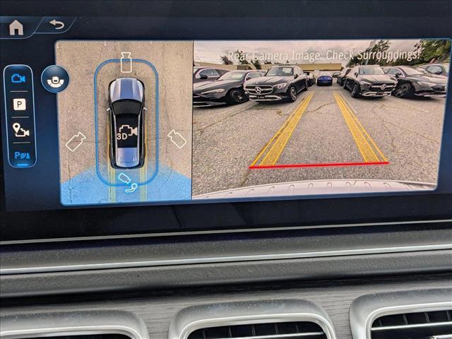 new 2025 Mercedes-Benz GLS 450 car, priced at $97,430