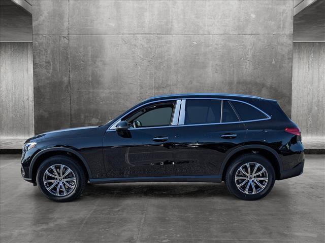 new 2024 Mercedes-Benz GLC 300 car, priced at $50,315