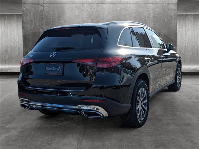 new 2024 Mercedes-Benz GLC 300 car, priced at $50,315