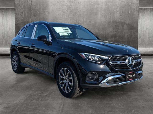 new 2024 Mercedes-Benz GLC 300 car, priced at $50,315