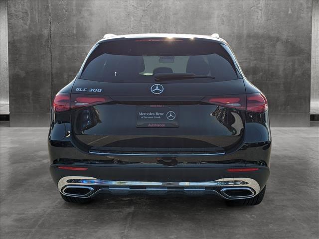 new 2024 Mercedes-Benz GLC 300 car, priced at $50,315