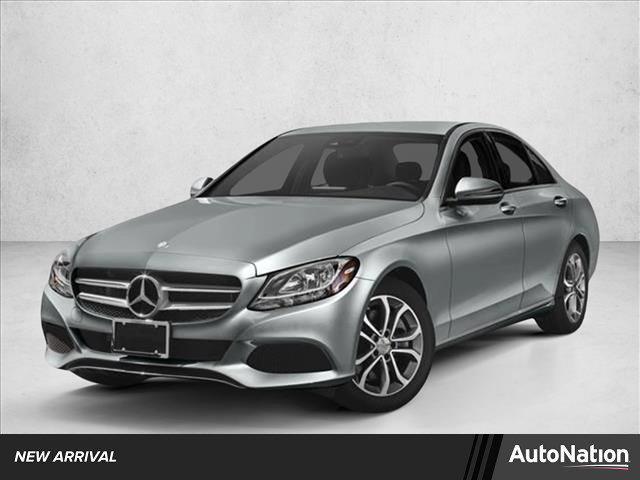 used 2016 Mercedes-Benz C-Class car, priced at $14,998