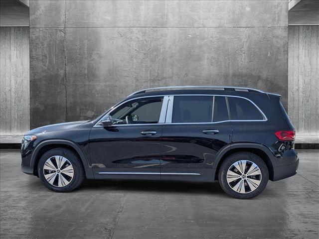 new 2025 Mercedes-Benz EQB 250 car, priced at $57,775